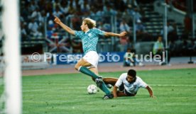WM 1990 Halbfinale Deutschland - England