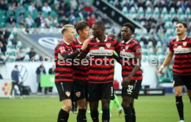 01.10.22 VfL Wolfsburg - VfB Stuttgart