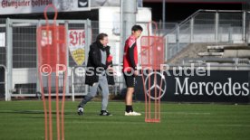 30.12.22 VfB Stuttgart Training