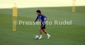 04.09.21 DFB Training