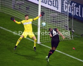 06.02.21 Bayer 04 Leverkusen - VfB Stuttgart