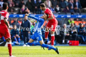 Hertha BSC Berlin - VfB Stuttgart