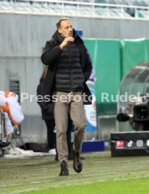08.01.22 SpVgg Greuther F&uuml;rth - VfB Stuttgart