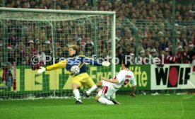 26.11.94 SC Freiburg - VfB Stuttgart