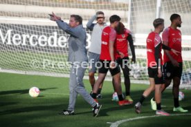 25.10.22 VfB Stuttgart Training