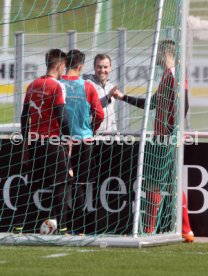 VfB Stuttgart Training