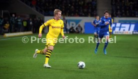 TSG 1899 Hoffenheim - Borussia Dortmund