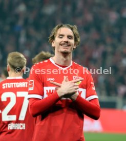 23.02.25 TSG 1899 Hoffenheim - VfB Stuttgart