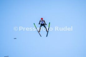 31.01.2026 Weltcup Nordische Kombination M&auml;nner