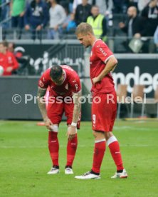 Eintracht Frankfurt - VfB Stuttgart