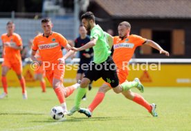 Stuttgarter Kickers - SpVgg Greuther F&uuml;rth II