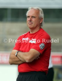 Stuttgarter Kickers - VfR Aalen