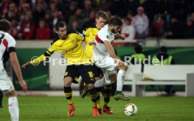 VfB Stuttgart - Borussia Dortmund