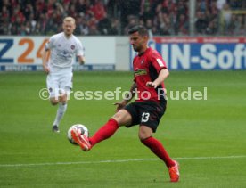 SC Freiburg - 1. FC N&uuml;rnberg