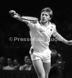 24.11.87 Tennis Young Masters Stuttgart