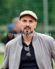 30.07.25 VfB Stuttgart Trainingslager Tegernsee 2025
