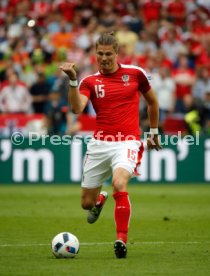 UEFA Frankreich Euro 2016 Island - &Ouml;sterreich