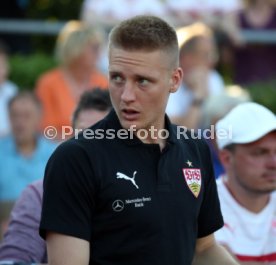 VfB Stuttgart - Istanbul Basaksehir FK