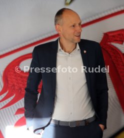 VfB Stuttgart Vorstellung Kandidaten zur Pr&auml;sidentschaftswahl