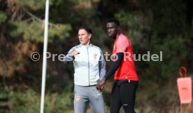 05.01.23 VfB Stuttgart Trainingslager Marbella 2023