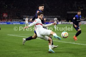 08.11.22 VfB Stuttgart - Hertha BSC Berlin