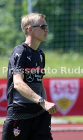 VfB Stuttgart Trainingslager Grassau