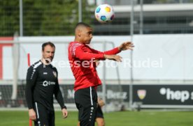 14.04.24 VfB Stuttgart Training