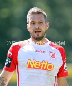 SG Sonnenhof Gro&szlig;aspach - SSV Jahn Regensburg