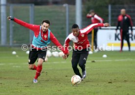 VfB Stuttgart Training