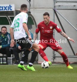 SpVgg Greuther F&uuml;rth - VfB Stuttgart
