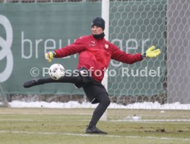 VfB Stuttgart Training