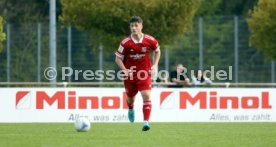 22.04.22 U17 Stuttgarter Kickers- U17 SpVgg Unterhaching