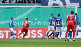 08.08.21 FC Hansa Rostock - 1. FC Heidenheim