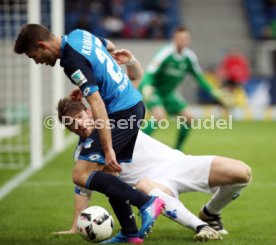 TSG 1899 Hoffenheim - SV Darmstadt 98