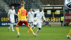 19.02.23 SV Sandhausen - Karlsruher SC