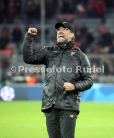 FC Bayern M&uuml;nchen - FC Liverpool