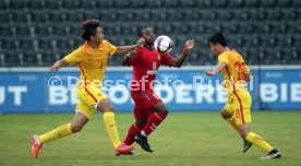 SG Sonnenhof Gro&szlig;aspach - China U20