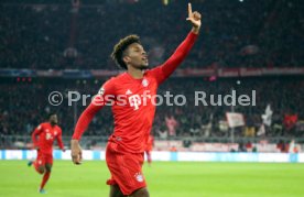 FC Bayern M&uuml;nchen - Tottenham Hotspurs