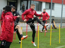 VfB Stuttgart Training