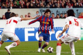 23.02.10 VfB Stuttgart - FC Barcelona