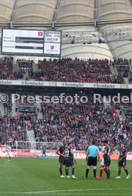 VfB Stuttgart - 1. FC N&uuml;rnberg