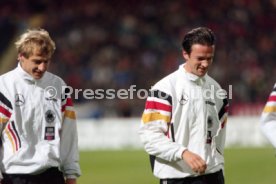 09.11.96 Deutschland - Nordirland