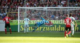 SC Freiburg - FC Bayern M&uuml;nchen