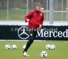 VfB Stuttgart Training