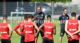22.07.21 VfB Stuttgart Trainingslager Kitzb&uuml;hel 2021