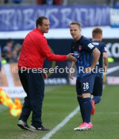 1. FC Heidenheim- VfL Bochum