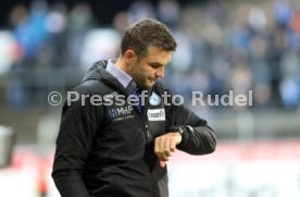 Stuttgarter Kickers - Holstein Kiel