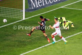 VfB Stuttgart - FC St. Pauli