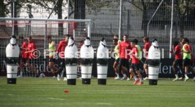 19.04.22 VfB Stuttgart Training