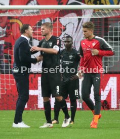 RB Leipzig - VfB Stuttgart